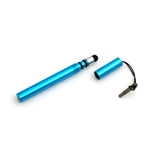 Mini Stylus Touch Pen Blau für Smartphone Tablet PC PDA