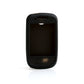 Housse de protection en silicone noir pour Samsung Galaxy Mini S5570