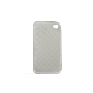 TPU Silikon Hülle Case Skin Transparent für Apple iPod Touch 4