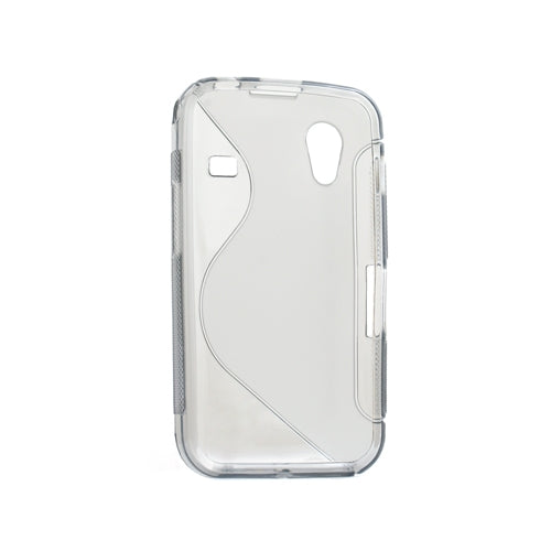 Coque en silicone TPU pour Samsung Galaxy Ace S5830