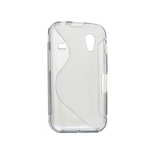 TPU Silikon Hülle Case Tasche für Samsung Galaxy Ace S5830
