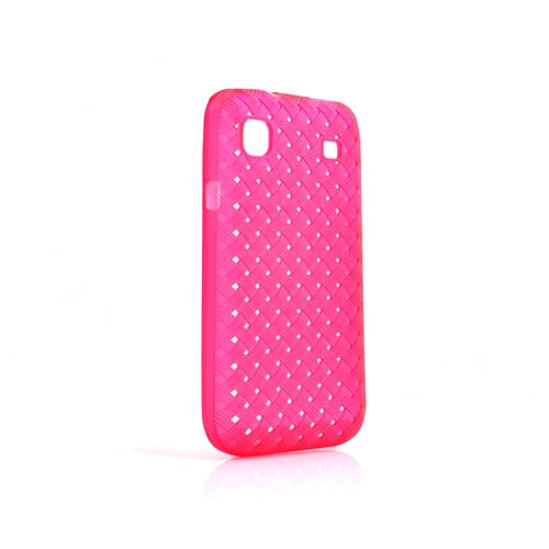 TPU Silikon Hülle Case Tasche Skin für Samsung Galaxy S i9000