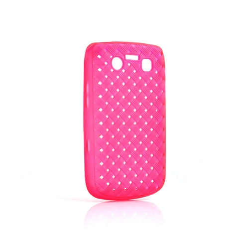 TPU Silikon Hülle Case Cover Tasche für BlackBerry Bold 9700