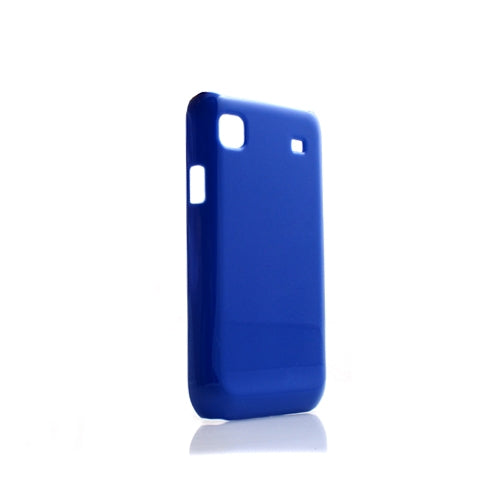 System-S Crystal Case Cover for Samsung Galaxy S i9000 Blue