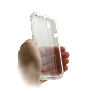 System-S Crystal Case Cover for Samsung Galaxy S i9000