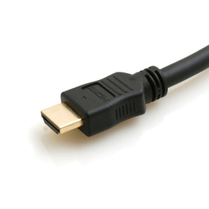 System-S HDMI to HDMI mini cable 0.5m