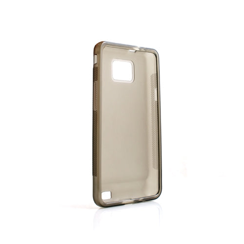 Housse de protection en silicone TPU pour Samsung Galaxy S2 i9100