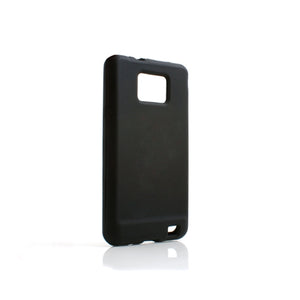 Housse en silicone SYSTEM-S pour Samsung Galaxy S2 i9100