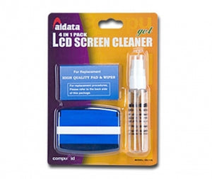 Computer Notebook Kit Display Screen Cleaner mit 2 in 1 Pinsel