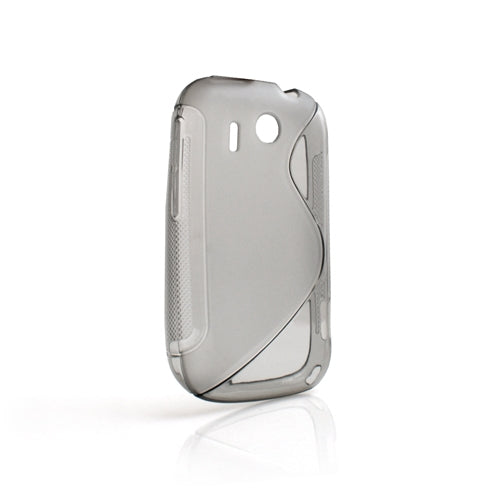 Housse de protection en silicone TPU pour HTC Explorer