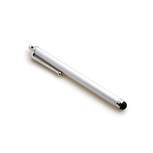 Stylus Touch Pen in Silver for Smartphone Tablet PC PDA