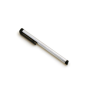 Stylus Touch Pen in Silber für Smartphone Tablet PC PDA