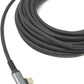 USB 3.2 Gen 1 Kabel 7m Typ C Stecker zu 3.0 Typ A Stecker Adapter Winkel Schwarz