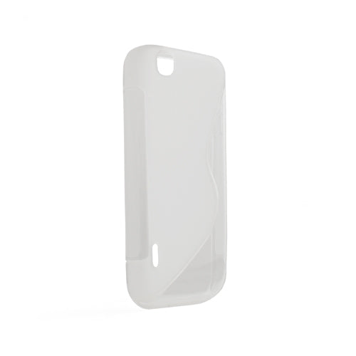 Housse de protection en silicone TPU pour LG Optimus Sol E730