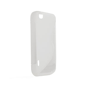 TPU Silikon Hülle Case Cover Skin für LG Optimus Sol E730