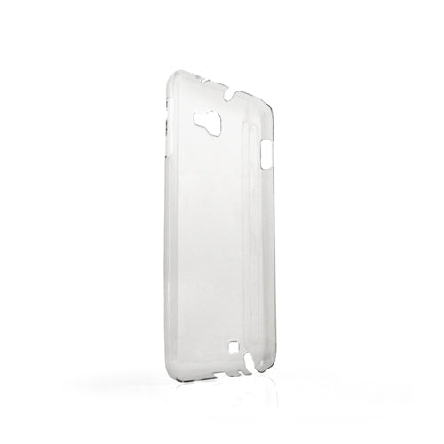 Coque arrière en cristal pour Samsung Galaxy Note N7000