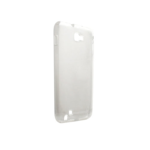 Coque en silicone TPU pour Samsung Galaxy Note N7000