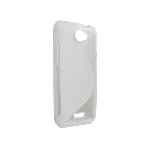 System-S Silicone Case Cover Skin for HTC One X S720E