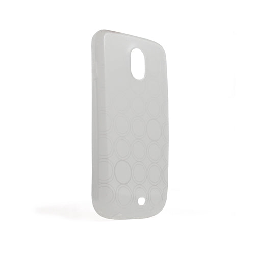 Housse en silicone pour Samsung Galaxy Nexus i9250