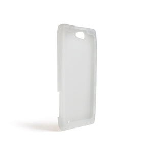 Silikonhülle Case Cover Transparent für Motorola RAZR XT910