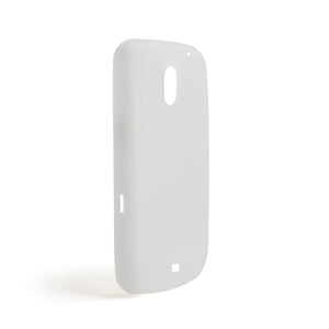 Silikonhülle Case Cover Skin für Samsung Galaxy Nexus i9250 transparent