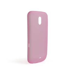 Silikonhülle Case Cover für Samsung Galaxy Nexus i9250 pink