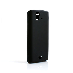 Silikonhülle Case Cover Skin für Sony Ericsson Xperia Ray