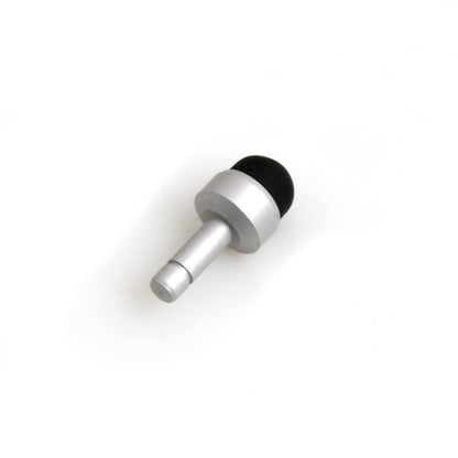 Stylet tactile Mini SYSTEM-S pour appareils à écran tactile gris argenté