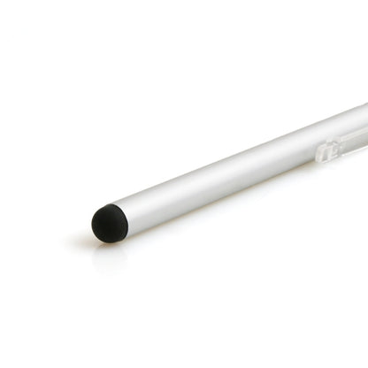 Stylus Touch Pen Eingabestift für Smartphone Tablet PC PDA Silber