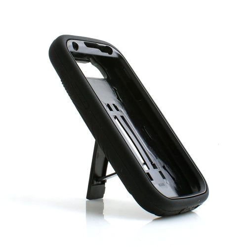 Protective Silicone Case Protector Case Stand for Samsung Galaxy S3