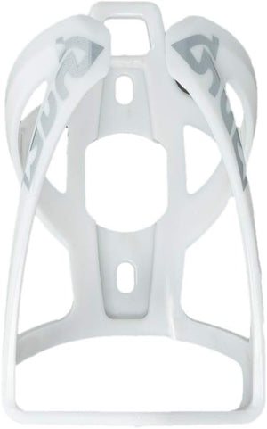 SYSTEM-S bicycle bottle holder mount in white