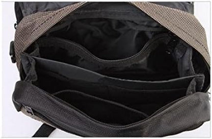 System-S Multifunktions- Fahrradtasche Lenkertasche Fahrradhalterung Fahrradtasche Schultertasche in Schwarz-braun