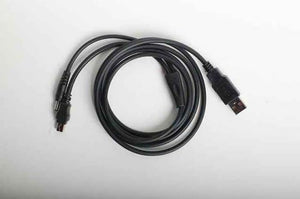 SYSTEM-S USB Sync & Lade - Kabel für Mitac Mio 169