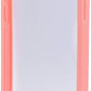 SYSTEM-S Schutzhülle aus Silikon in Pink Transparent Hülle kompatibel mit iPhone 12 Pro