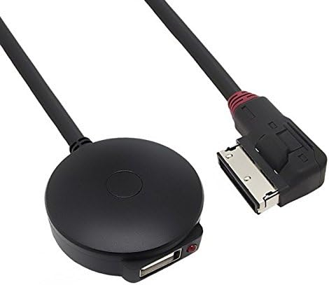 System-S Car Media In AMI MDI to Bluetooth &amp; USB Cable