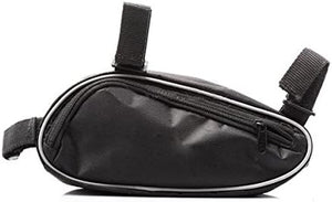 System-S bicycle tool kit, tire repair kit, bicycle emergency repair kit with air pump 