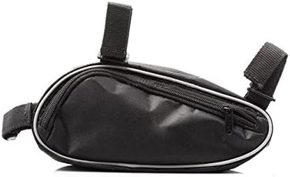 System-S Fahrradwerkzeug Reifen Flickzeug Fahrrad Notfall Reparatur Kit mit Luftpumpe