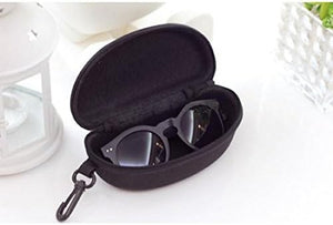 Estuche para gafas System-S, estuche para gafas, estuche a prueba de golpes para gafas de sol