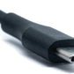 SYSTEM-S USB 3.1 Adapter Typ C Buchse zu DC 20 V 7,4 x 5,0 mm Buchse Kabel Ladekabel