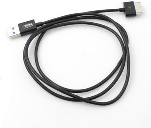 System-S USB cable data cable charging cable for Asus VivoTab RT TF600 TF600T TF701T TF810