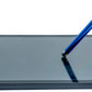 SYSTEM-S Touchpen Stylus in Blau aus Aluminium für Tablet Smartphone Laptop
