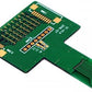 SYSTEM-S PCB Typ Micro SD Karte (TF / T-Flash) Speicherkarte zu SD Karten Adapter Extender Test Tool