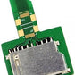 SYSTEM-S PCB Typ Micro SD Karte (TF / T-Flash) Speicherkarte zu SD Karten Adapter Extender Test Tool