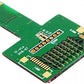 SYSTEM-S PCB Typ Micro SD Karte (TF / T-Flash) Speicherkarte zu SD Karten Adapter Extender Test Tool