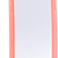 SYSTEM-S Schutzhülle aus Silikon in Pink Transparent Hülle kompatibel mit iPhone 12 Pro Max