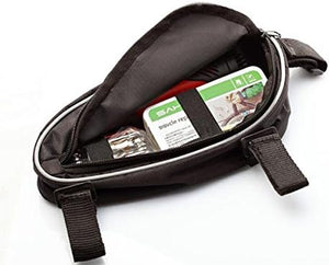 System-S bicycle tool kit, tire repair kit, bicycle emergency repair kit with air pump 