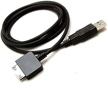 System-S USB Cable - Data and Charging Cable for Microsoft Zune 