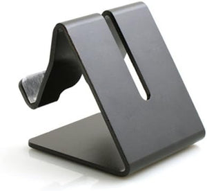 Metal holder stand for cell phone smartphone e-book reader tablet