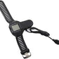 System-S Cavo caricabatterie USB Cavo dati Cavo di ricarica per Garmin Forerunner 405 405CX 410 310XT 910XT