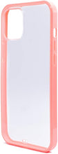 Lade das Bild in den Galerie-Viewer, Schutzhülle aus Silikon in Pink Transparent Hülle kompatibel mit iPhone 12 Pro Max
